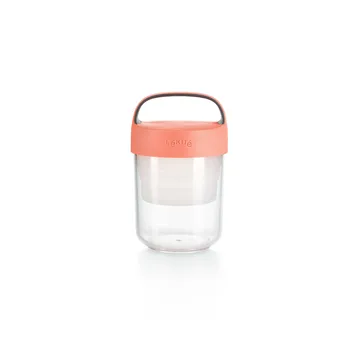 Lékué To Go burk 0,4 L - Coral - Lékué