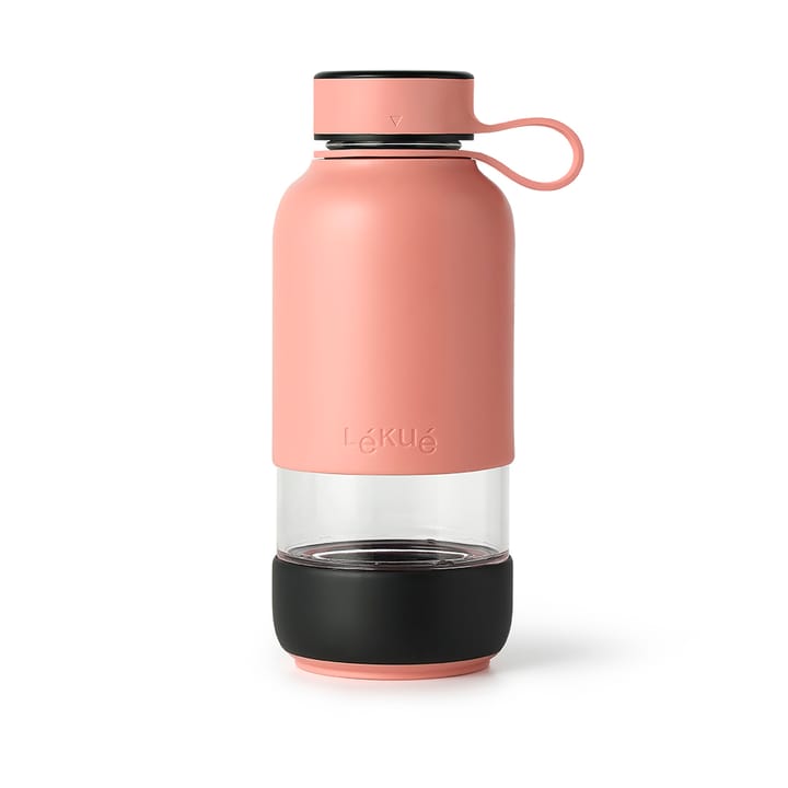 Lékué To Go flaska 0,6 L, Coral Lékué