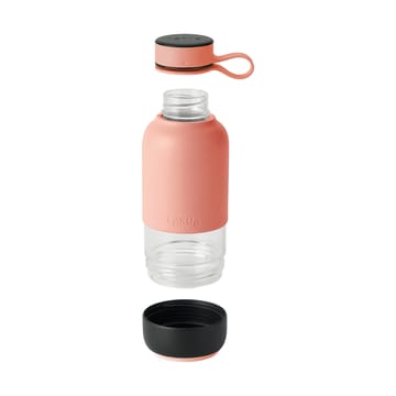 Lékué To Go flaska 0,6 L - Coral - Lékué