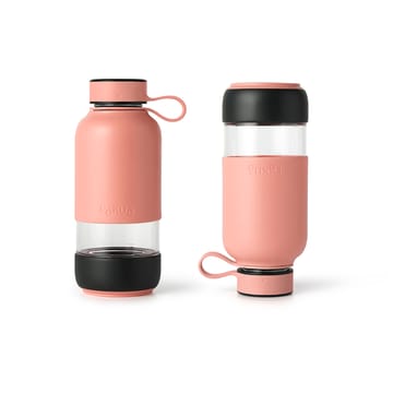 Lékué To Go flaska 0,6 L - Coral - Lékué