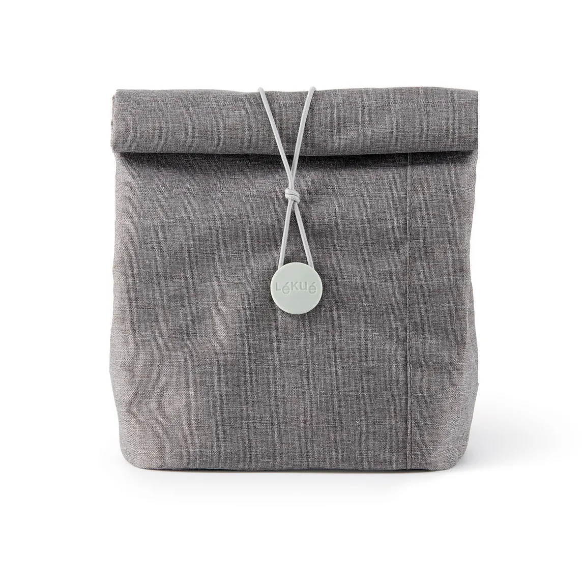 Lékué To Go lunchväska organic, Beige Lékué