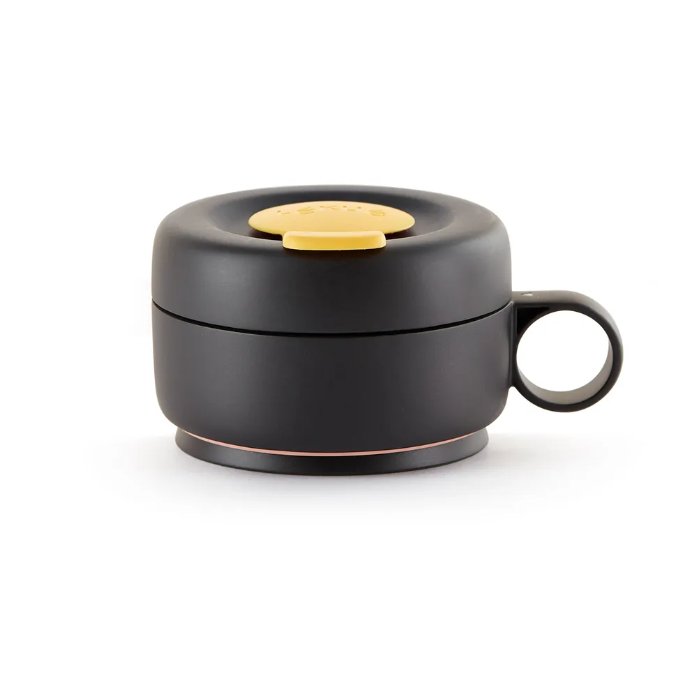 Lékué To Go mugg 0,35 L, Coral Lékué