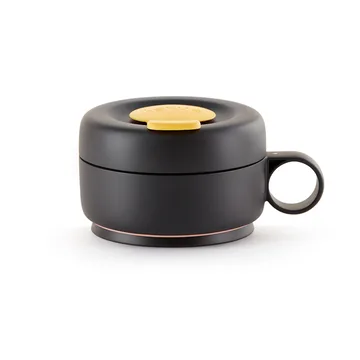 Lékué To Go mugg 0,35 L - Coral - Lékué