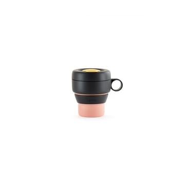 Lékué To Go mugg 0,35 L - Coral - Lékué