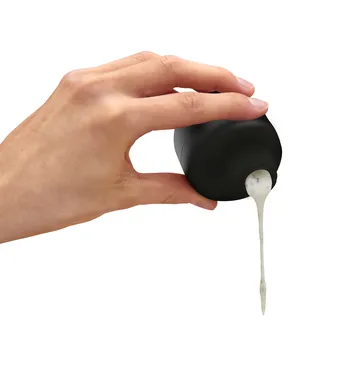 Lékué To Go såsbehållare ekologisk 50 ml - Black - Lékué