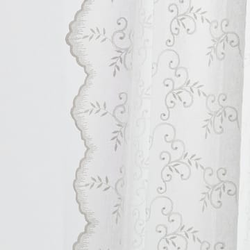 Adena gardin 160x220 cm - Off white - Lene Bjerre