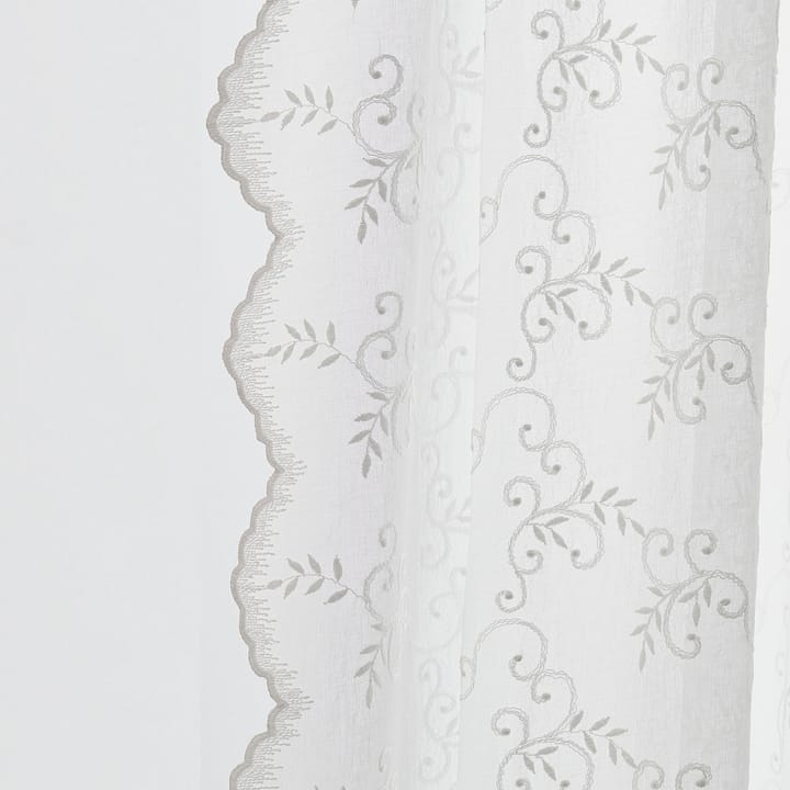 Adena gardin 160x220 cm - Off white - Lene Bjerre
