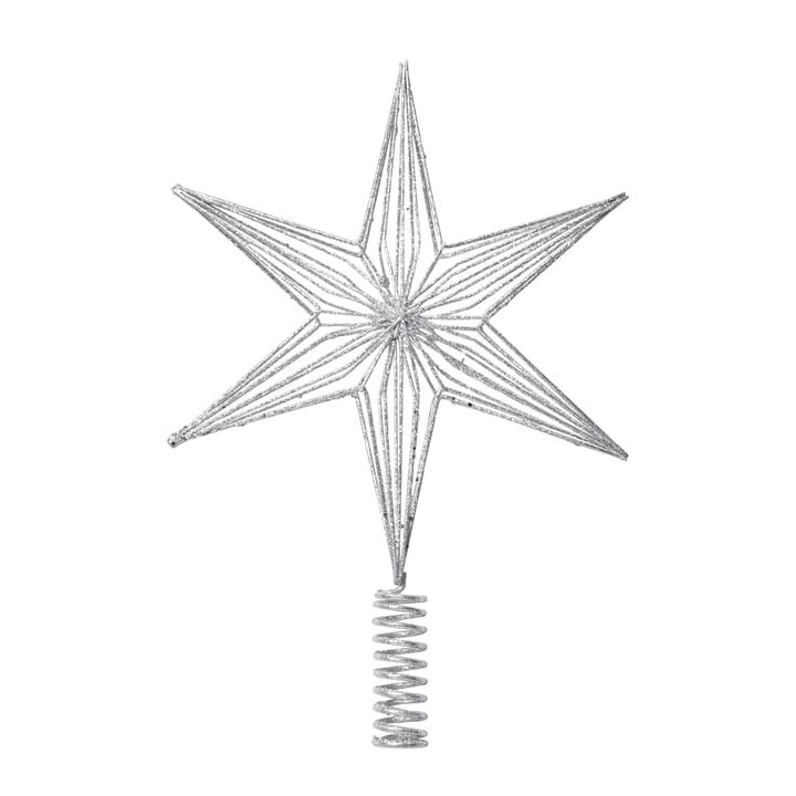Alivinne toppstjärna 35,5 cm - Silver - Lene Bjerre