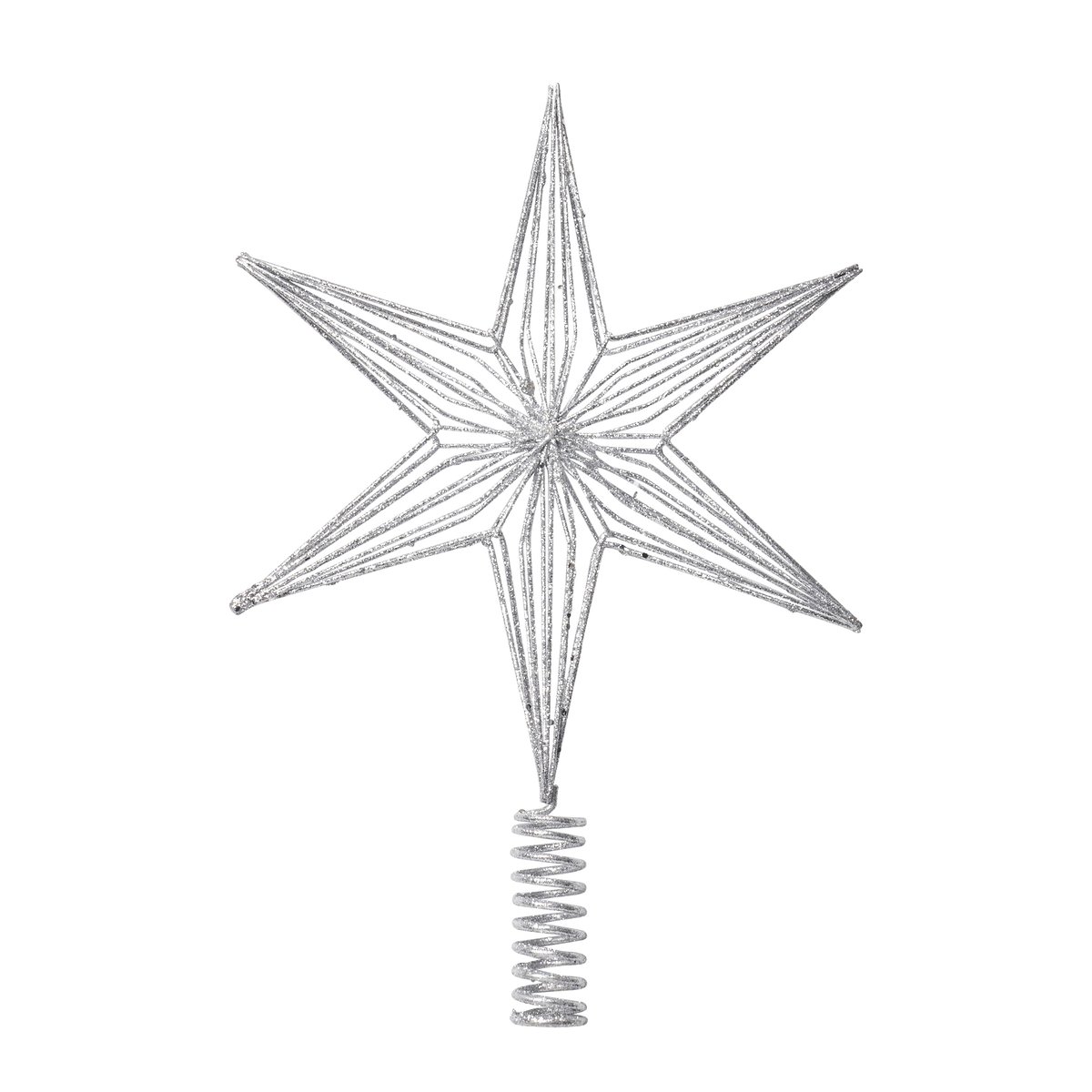 Alivinne toppstjärna 35,5 cm Silver