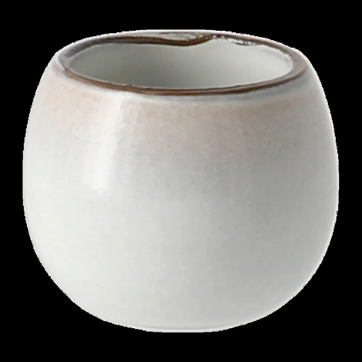 Lene Bjerre Amera äggkopp White sands