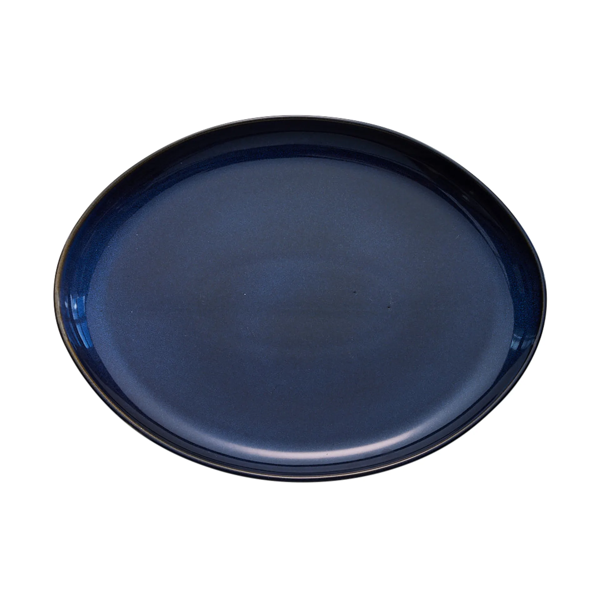 Amera bricka 30x40 cm, Blue Lene Bjerre