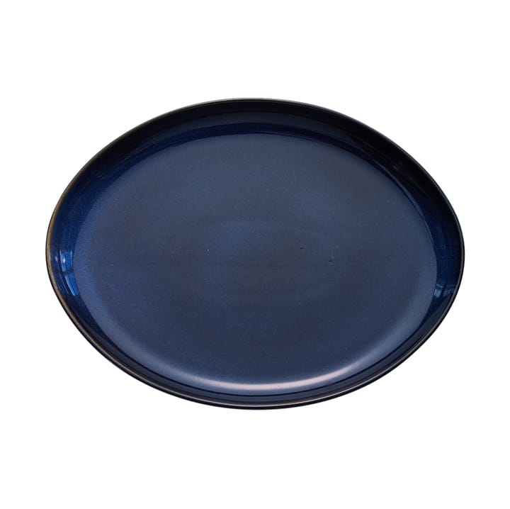 Amera bricka 30x40 cm, Blue Lene Bjerre