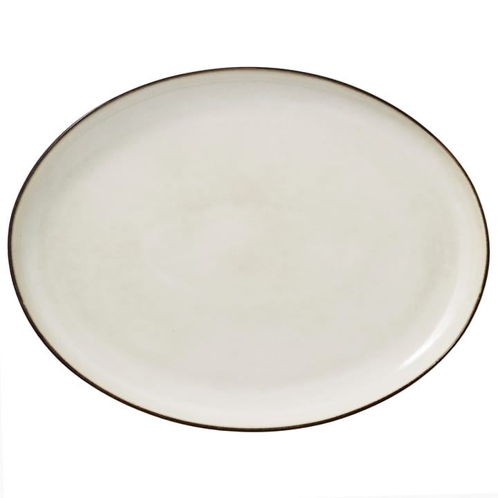 Amera bricka 30x40 cm, White sands Lene Bjerre