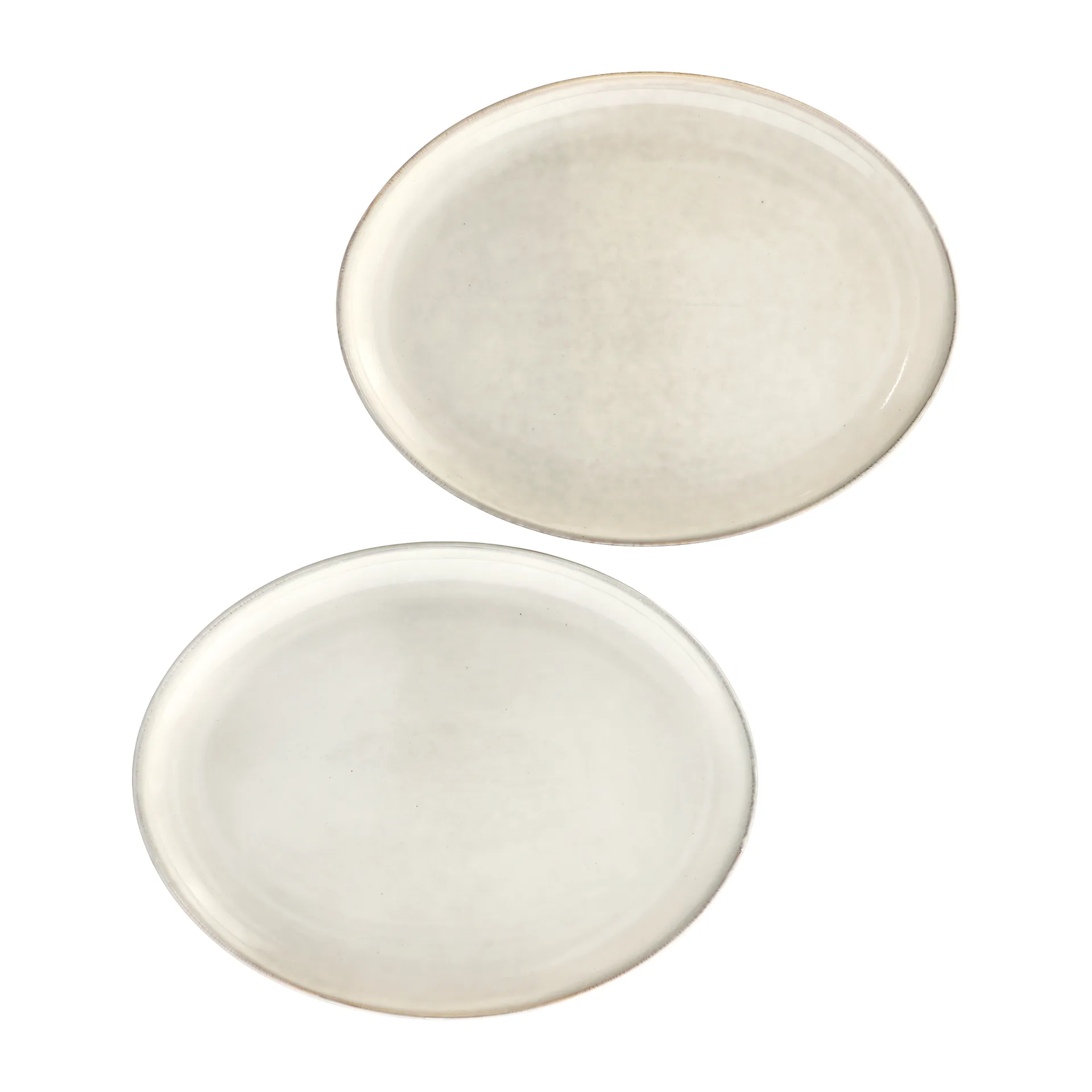 Amera bricka 30x40 cm, White sands Lene Bjerre