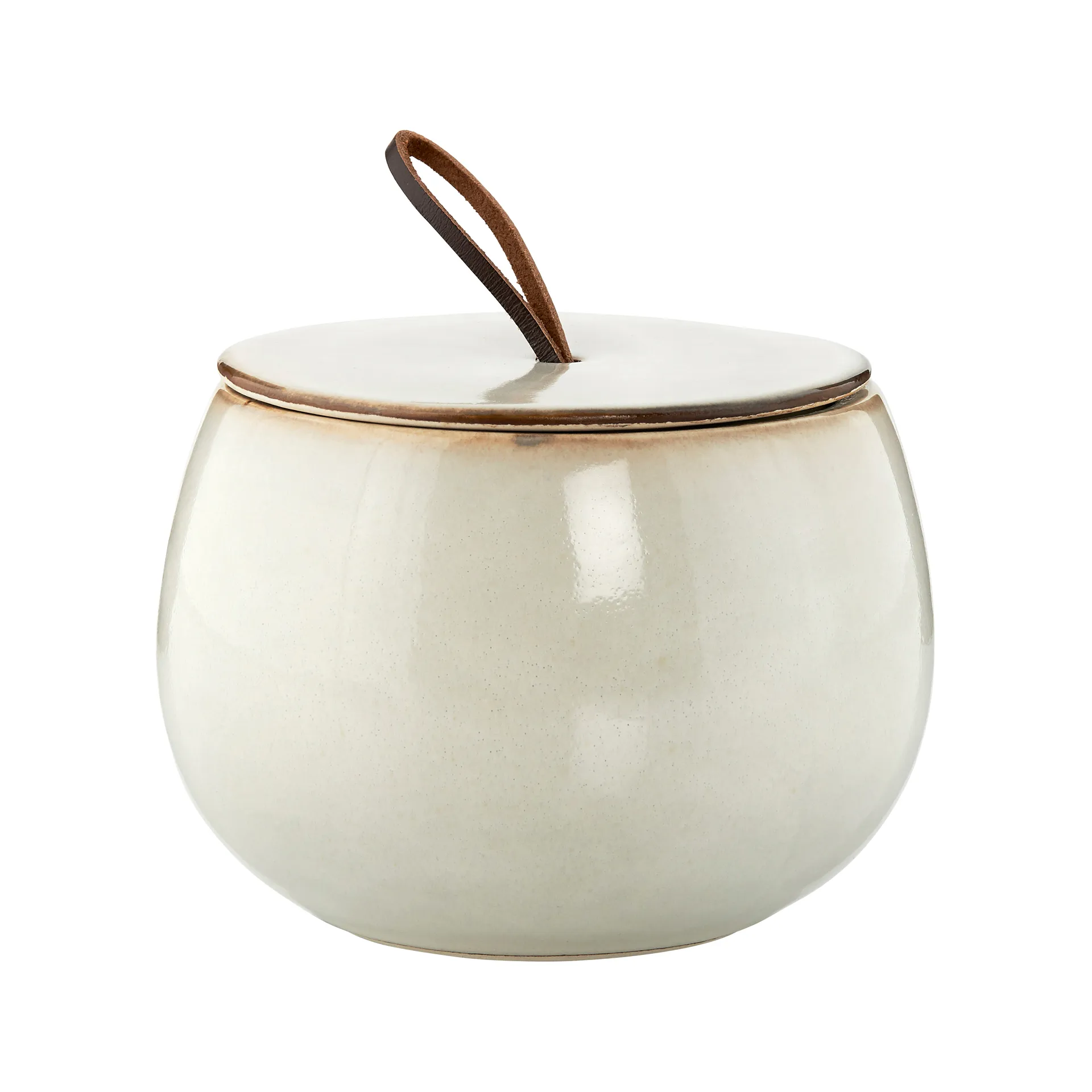 Amera burk white sands, Ø11,5 cm Lene Bjerre