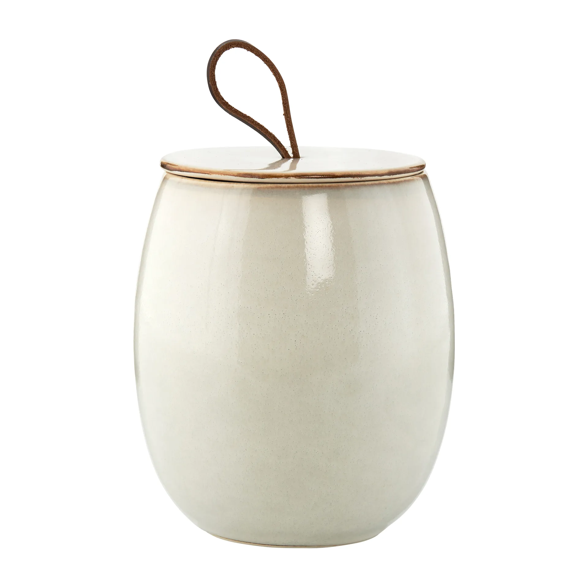Amera burk white sands, Ø12 cm Lene Bjerre
