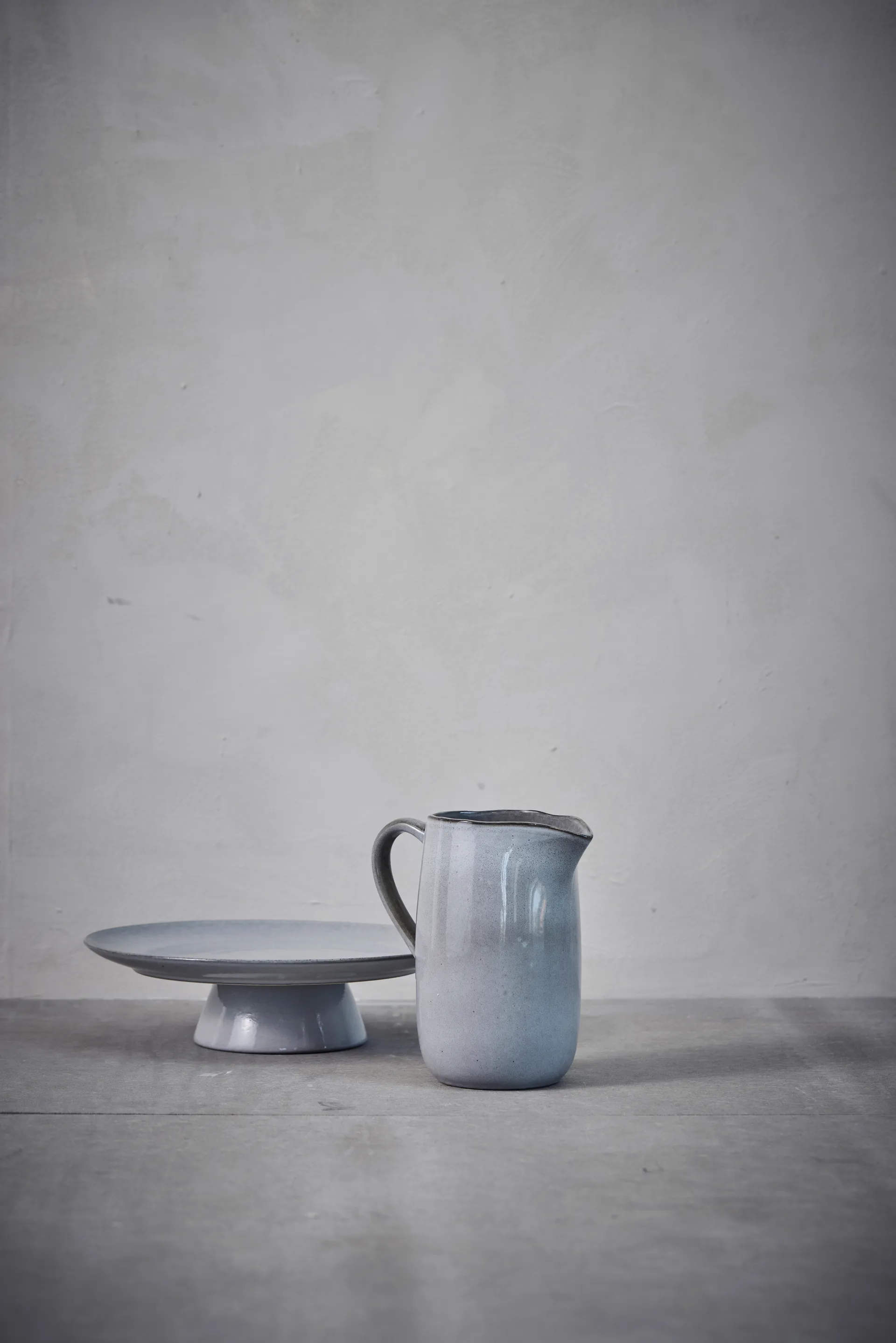 Amera kanna 20 cm, Grey Lene Bjerre