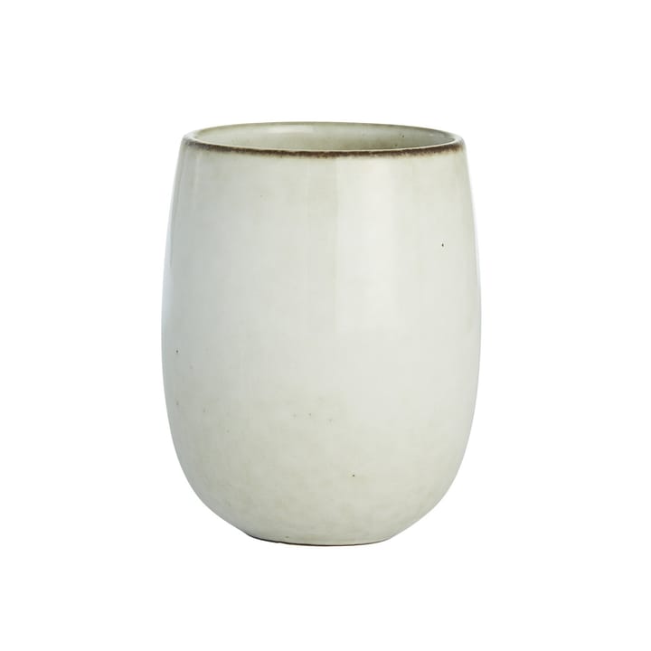 Amera mugg 27 cl - White sands - Lene Bjerre