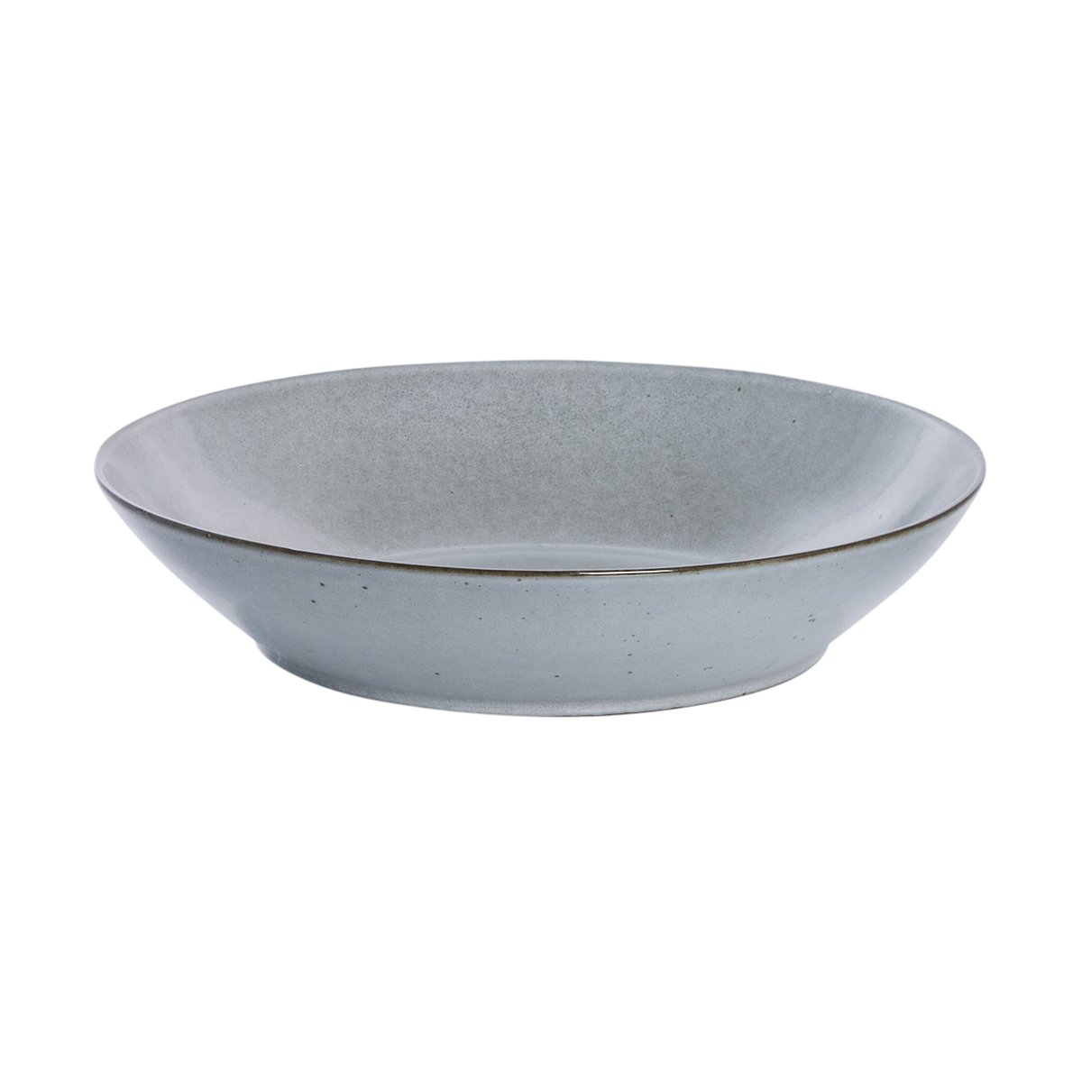 Lene Bjerre Amera salladsskål 33 cm Grey | Skandinavisk Design | Salladsskålar | Grå