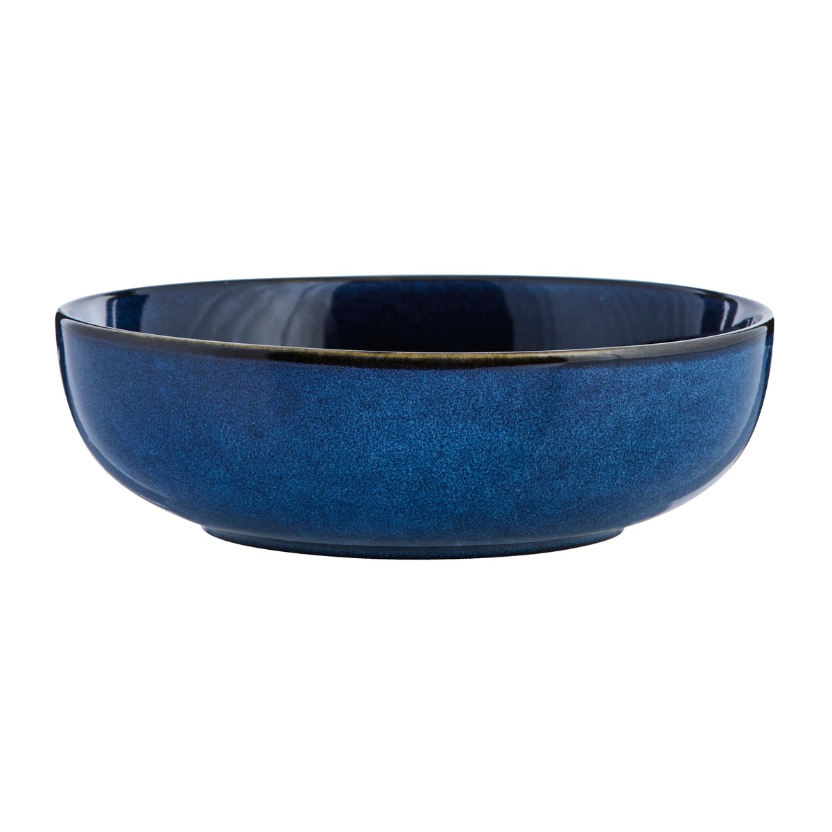 Lene Bjerre Amera serveringsskål 20 cm Blå | Skandinavisk Design | Serveringsskålar | Blå