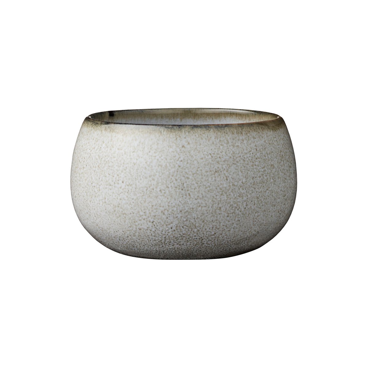 Lene Bjerre Amera skål 8 cm | Skandinavisk Design | Serveringsskålar | Beige