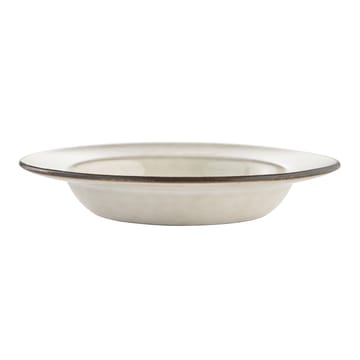 Amera sopptallrik 23 cm - White sands - Lene Bjerre