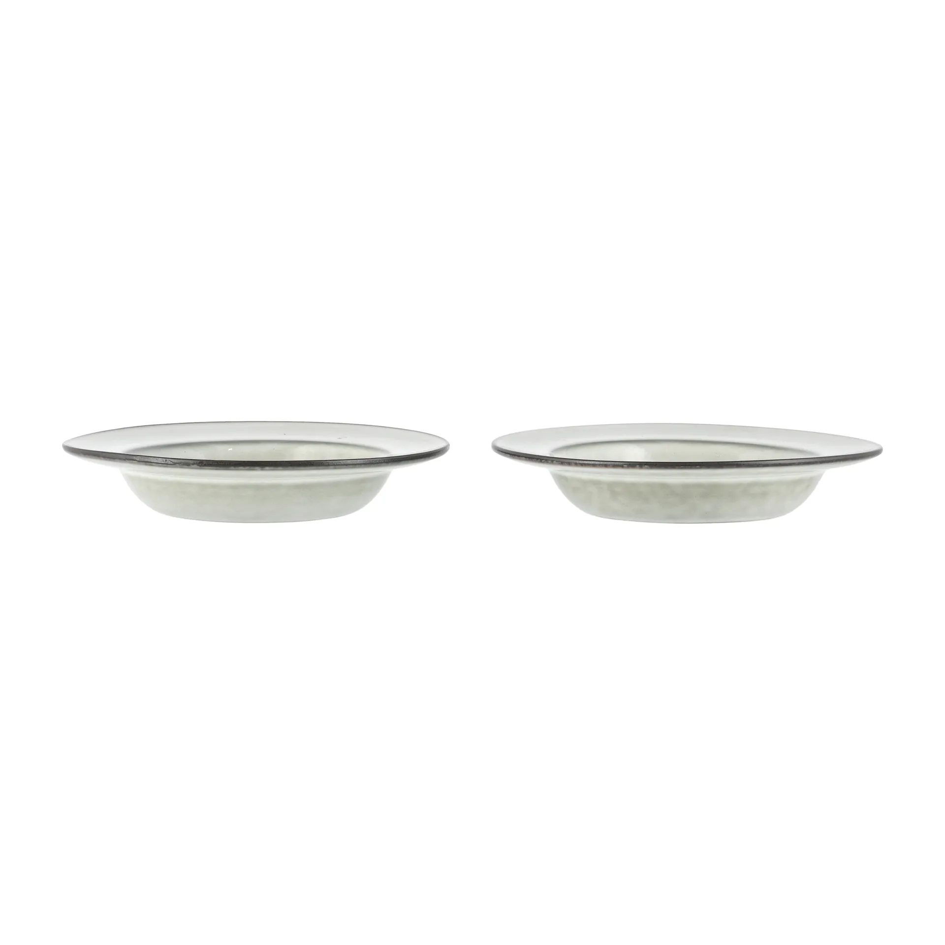 Amera sopptallrik 23 cm, White sands Lene Bjerre