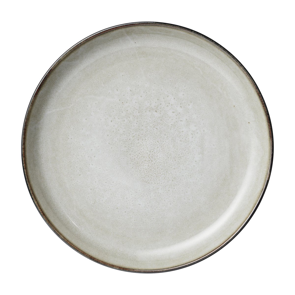 Lene Bjerre Amera tallrik 20 cm | Skandinavisk Design | Assietter | Beige