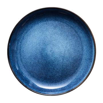 Amera tallrik blue - Ø20,5 - Lene Bjerre
