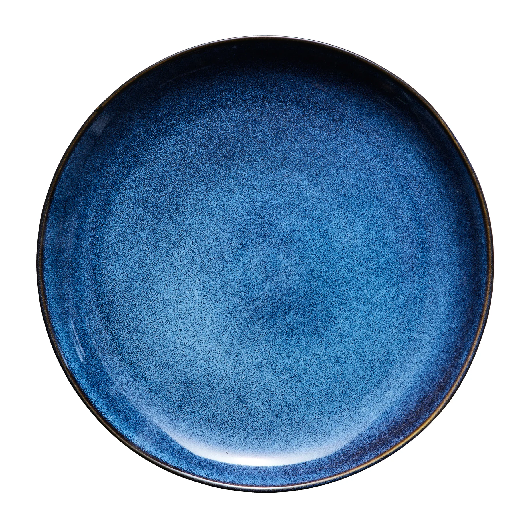 Amera tallrik blue, Ø26 cm