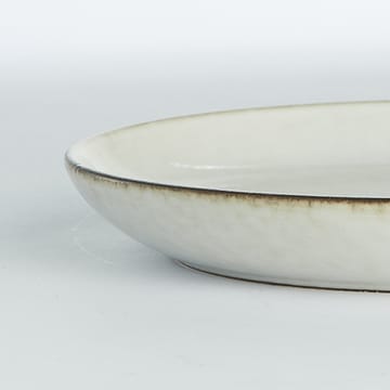 Amera tallrik white sands - Ø20,5 cm - Lene Bjerre