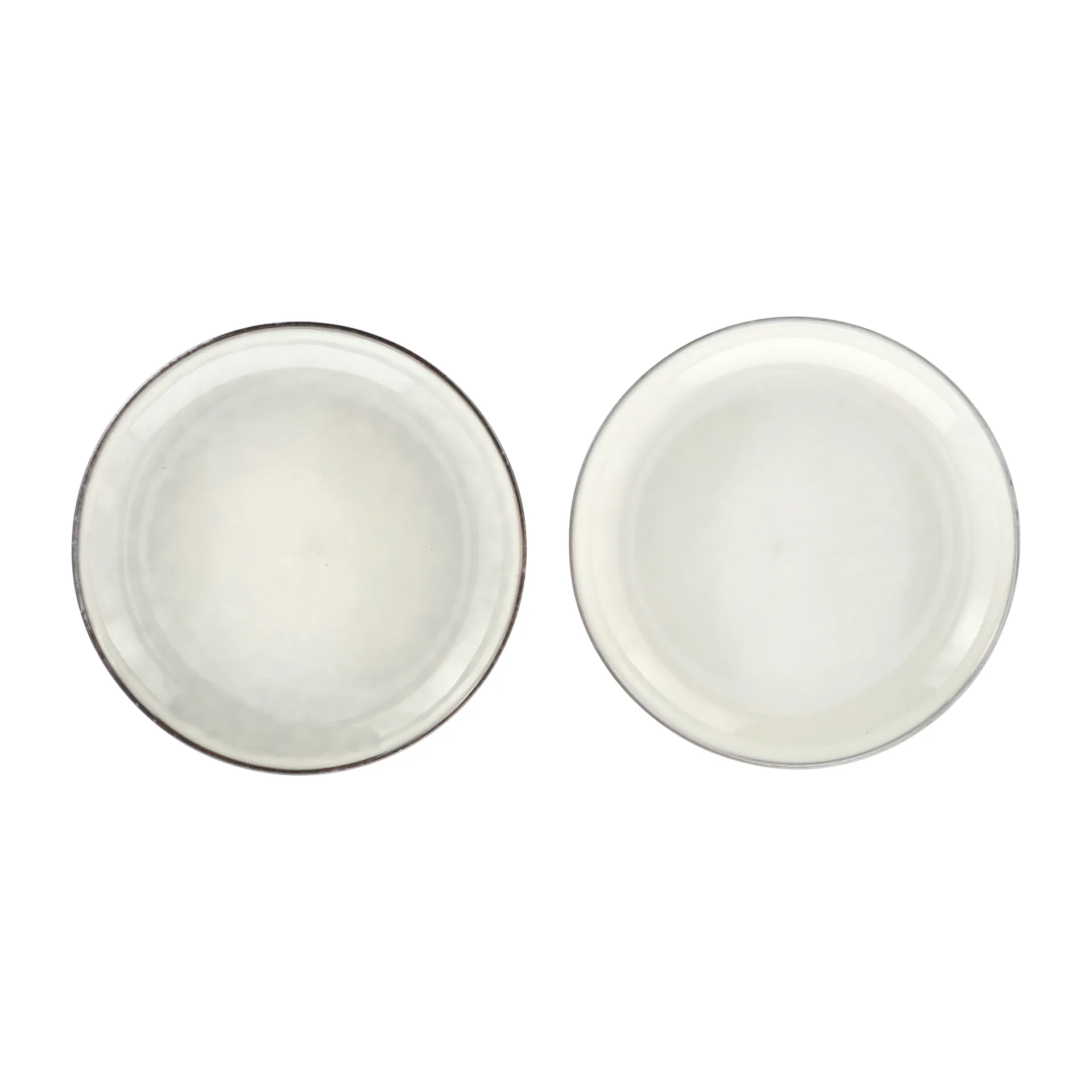 Amera tallrik white sands, Ø20,5 cm Lene Bjerre