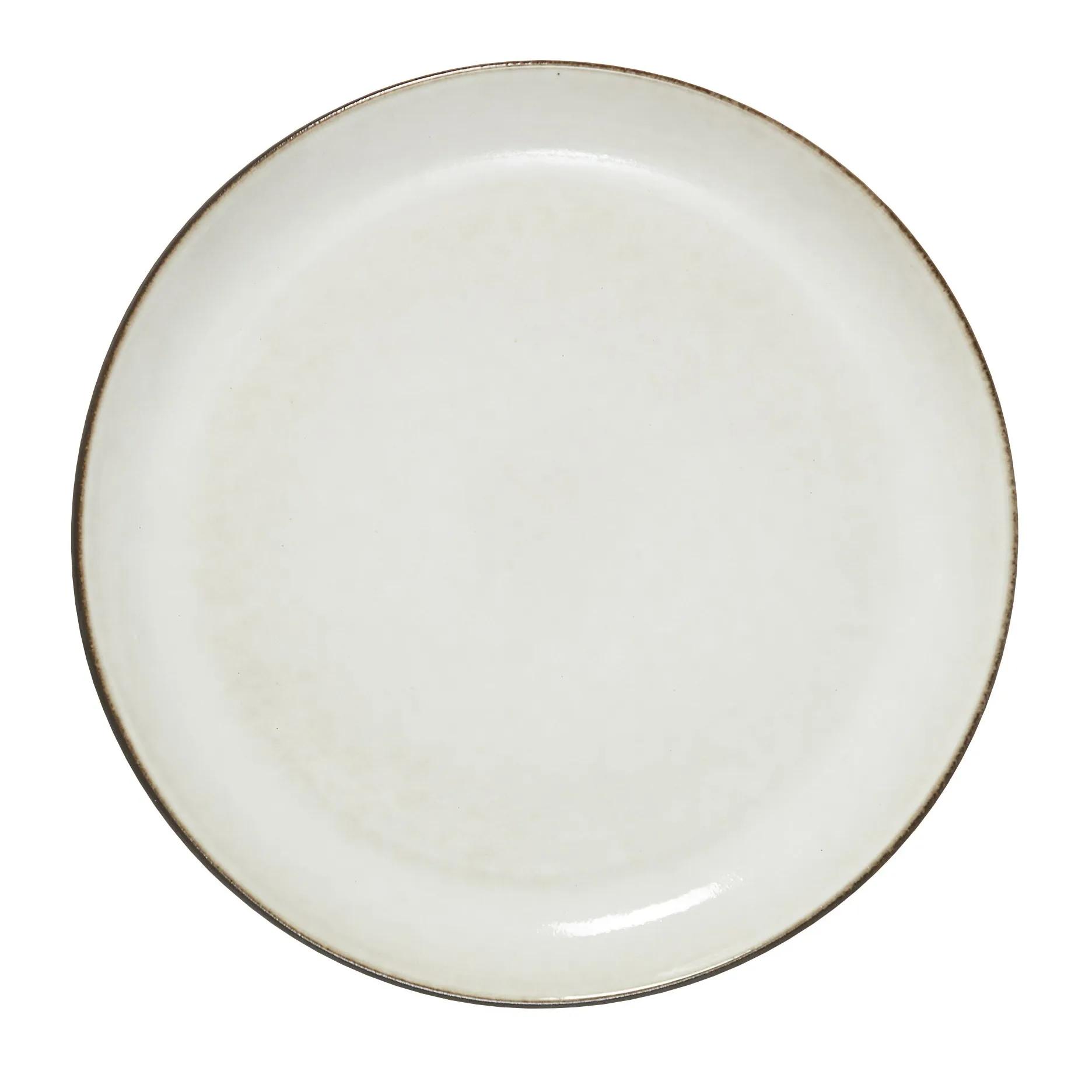 Amera tallrik white sands, Ø26 cm Lene Bjerre