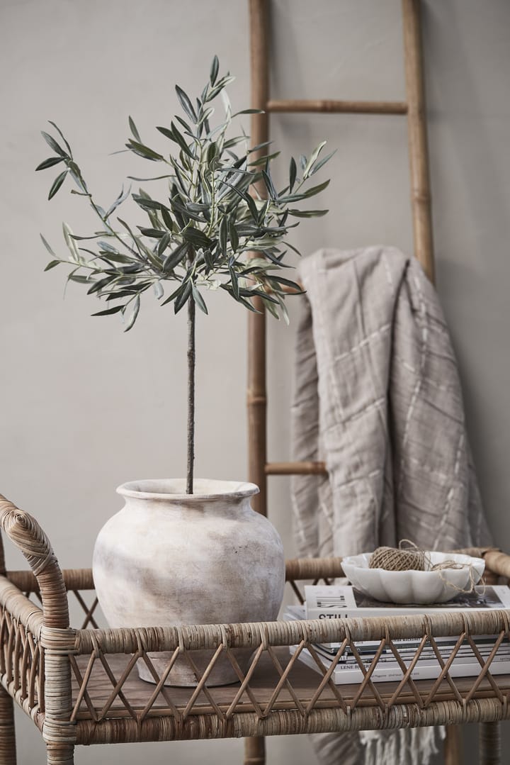 Anna kruka Ø25,5 cm - Antique light brown - Lene Bjerre
