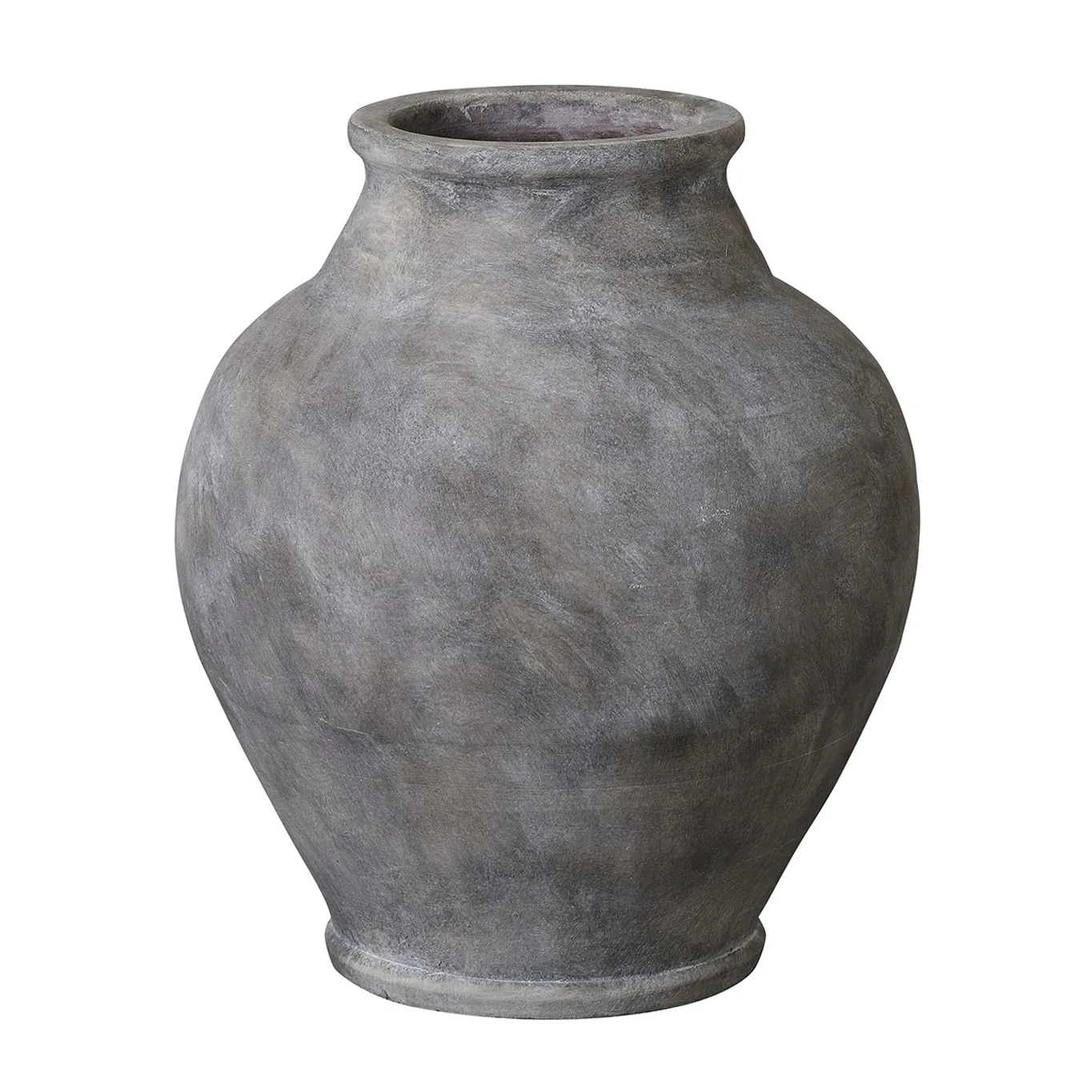 Anna vas 33 cm, Antique grey Lene Bjerre