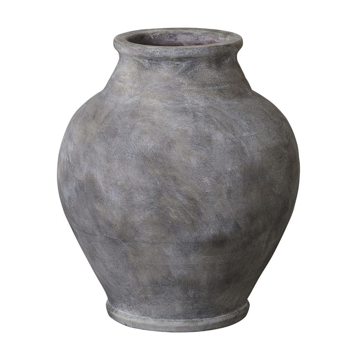 Anna vas 33 cm - Antique grey - Lene Bjerre