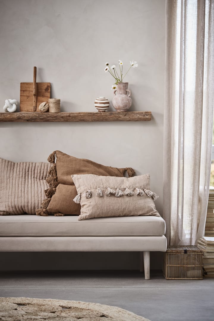 Avillia vas 20,4 cm, Terracotta Lene Bjerre