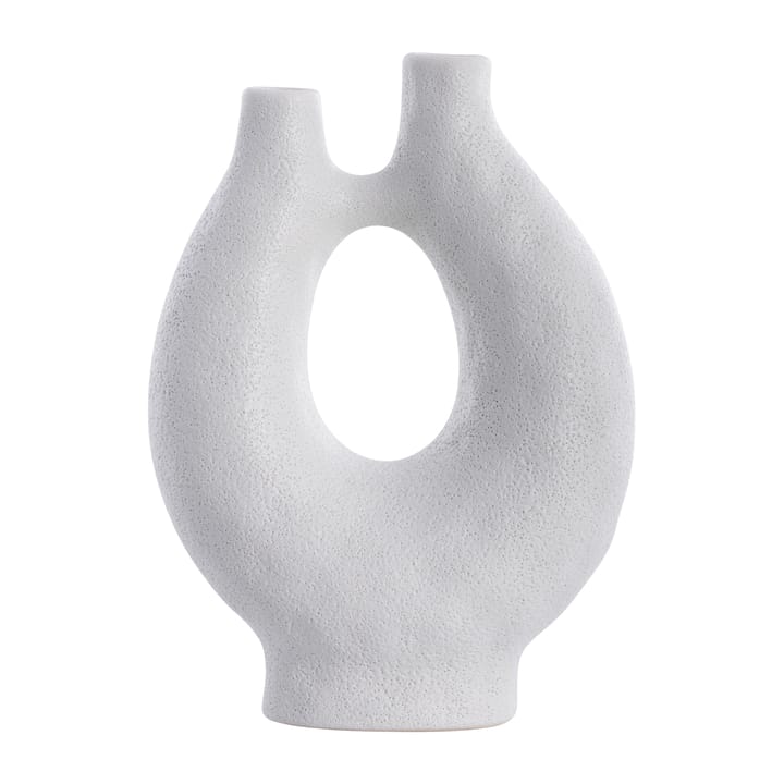Ayla vas 30 cm, White Lene Bjerre