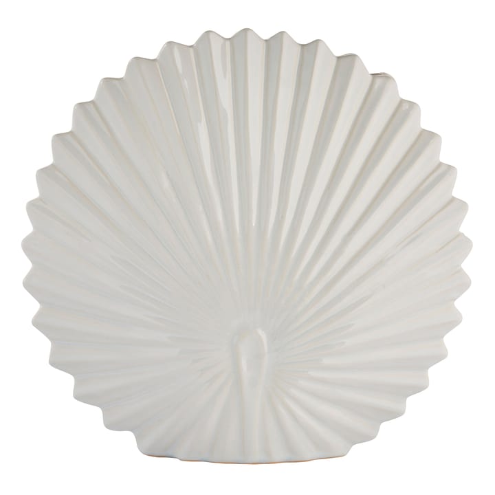 Cassie vas 35,5 cm, White Lene Bjerre