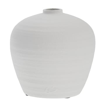 Catia vas 20 cm - Vit - Lene Bjerre