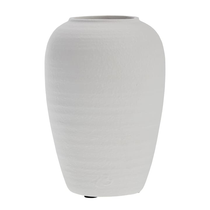 Catia vas 27 cm - Vit - Lene Bjerre