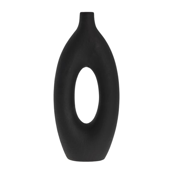 Catia vas 33 cm, Svart Lene Bjerre