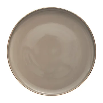 Clara tallrik Ø26 cm - Driftwood-light gold - Lene Bjerre