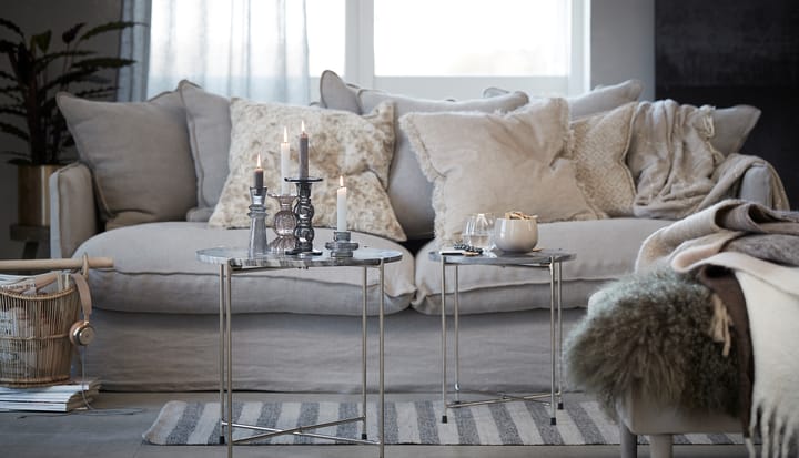 Claudine dricksglas 49 cl, Clear-light gold Lene Bjerre
