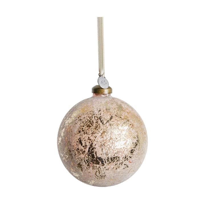 Clearena julkula Ø10 cm - Rose-gold - Lene Bjerre