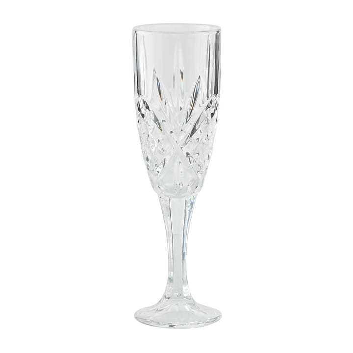 Cristel champagneglas 21 cl - Clear - Lene Bjerre