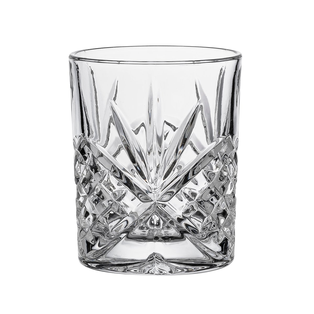 Lene Bjerre Cristel dricksglas Klar | Skandinavisk Design | Dricksglas | Transparent
