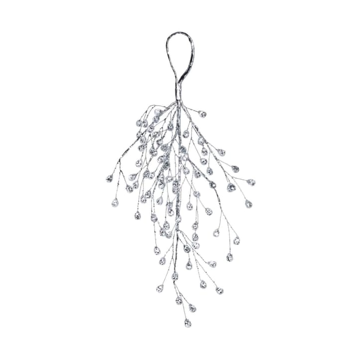 Crysilia mistel 32 cm - Silver - Lene Bjerre