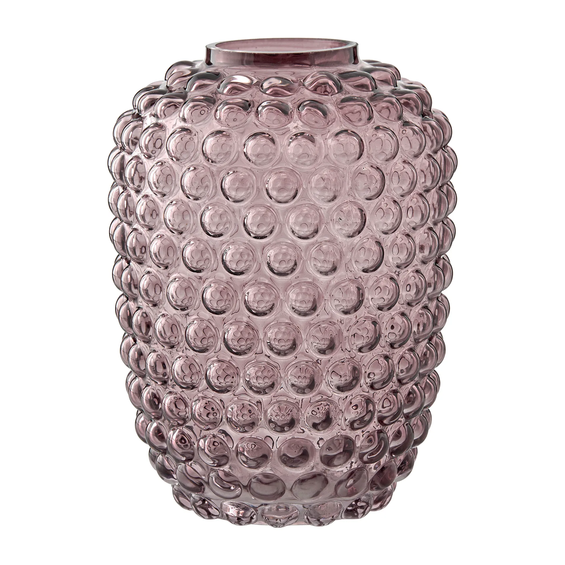 Dorinia vas 20 cm, Rose taupe Lene Bjerre