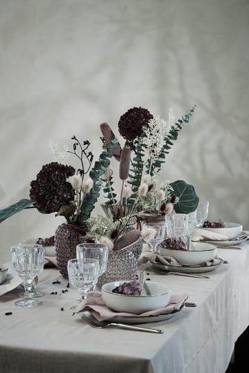 Dorinia vas 20 cm - Rose taupe - Lene Bjerre